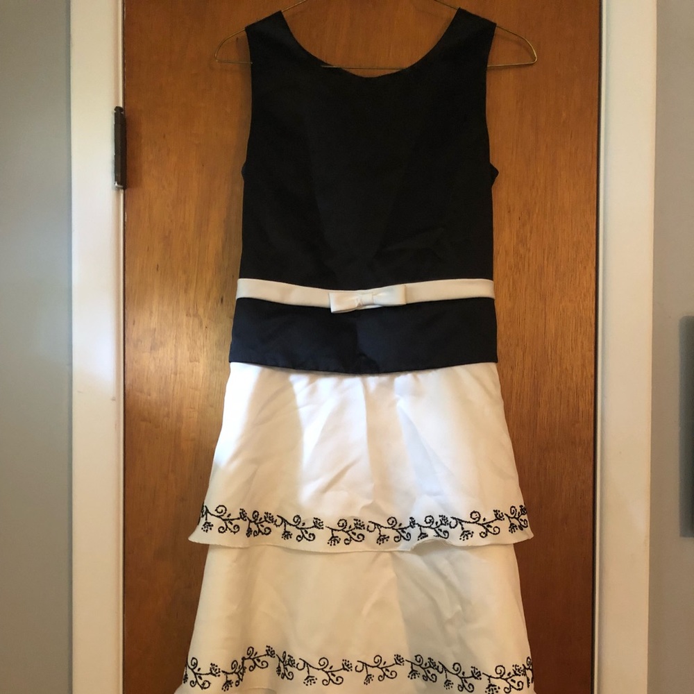 Girls Size 14 Rare Editions Dress